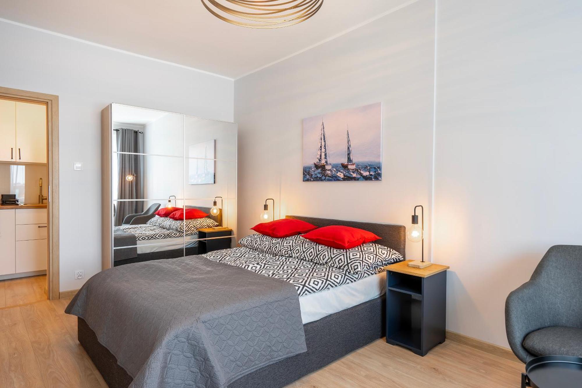 36 Apart - Apartament Dla 6 Osob Gdynia Extérieur photo